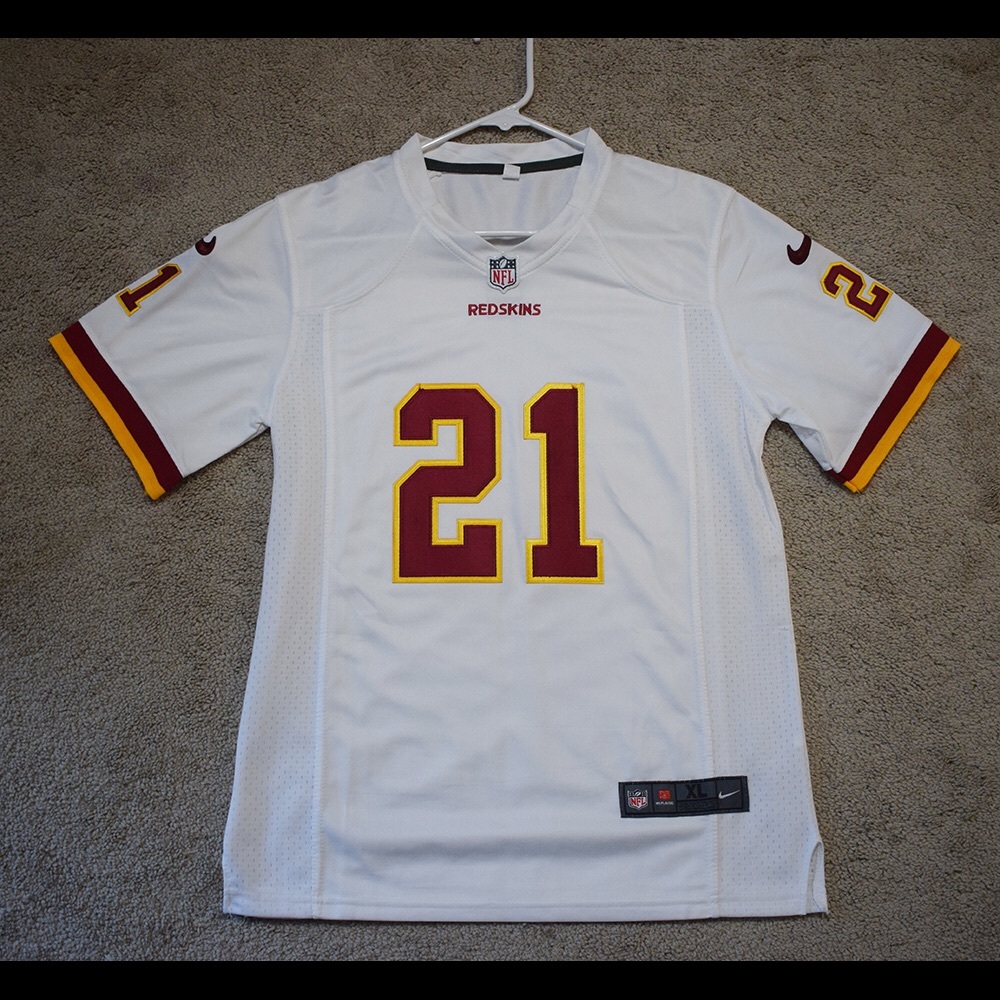 Washington Redskins #21 Sean Taylor Jersey